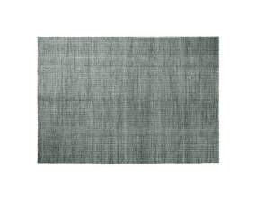 Koberec Moiré Kelim 200x140, dark green