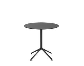 Stolek Still Café Table Ø75 x 73 cm, black