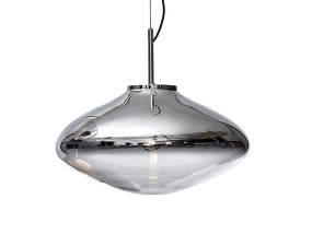 Závěsná lampa Disc, silver