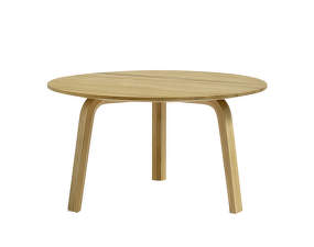 Stolek Bella Coffee Table Ø60x32, oiled oak