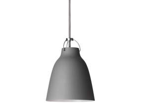Závěsná lampa Caravaggio P1, matt grey45