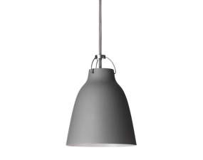 Závěsná lampa Caravaggio™ P1, matt grey45