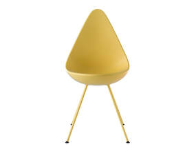 Židle Drop, gen z yellow monochrome