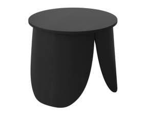 Konferenční stolek Peyote small, black lacquered oak