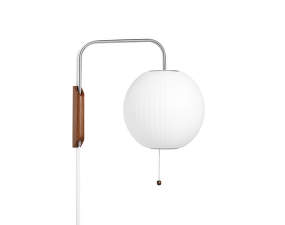Nástěnná lampa Nelson Ball S