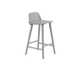 Barová stolička Nerd 65 cm, grey