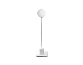 Stolní lampa Snowball, white