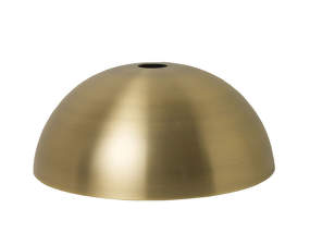 Stínítko Collect Dome, brass