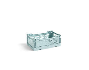 Úložný box Crate S, arctic blue