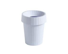 Koš Shade 14l, lavender
