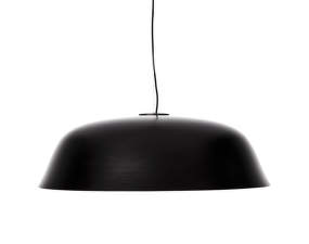 Závěsné svítidlo Cloche Three, black