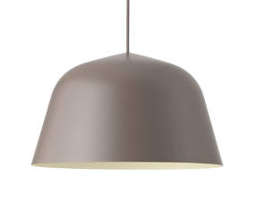 Závěsná lampa Ambit Ø55, taupe