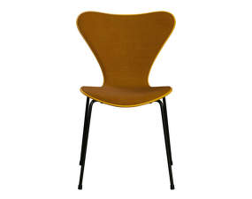 Židle Series 7, přední čalounění, true yellow / black
