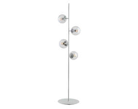 Stojací lampa Orb, grey