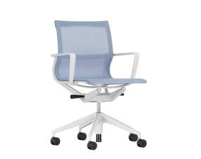 Kancelářská židle Physix, soft grey / ice grey