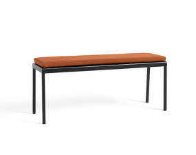 Textilní podsedák Balcony Bench Cushion 117.5 cm, red cayenne