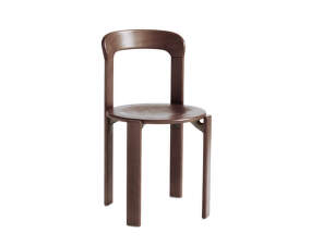 Jídelní židle Rey, umber brown