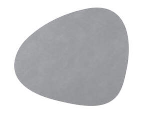 Prostírání Curve Nupo, light grey