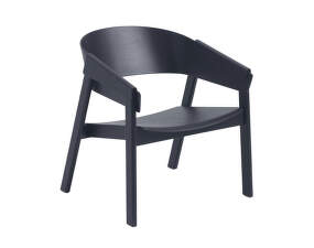 Křeslo Cover Lounge Chair, midnight blue