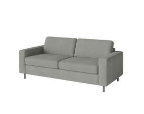 Rozkládací pohovka Scandinavia 2,5-místná, light grey