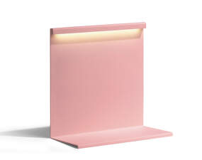 Stolní lampa LBM, luis pink