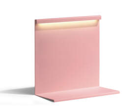 Stolní lampa LBM, luis pink
