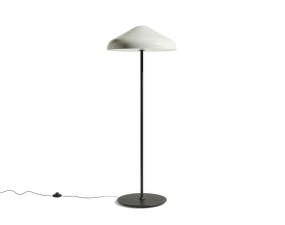 Stojací lampa Pao Steel, cool grey