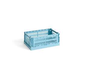 Úložný box Colour Crate S, light blue