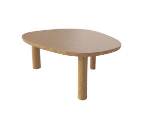 Konferenční stolek Latch single, oiled oak