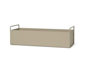 Truhlík na květiny Plant Box Small, cashmere
