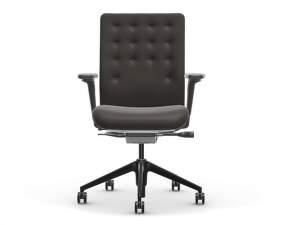 Kancelářská židle ID Trim 2D Armrests, Plano nero coconut