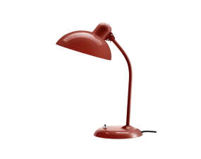 Stolní lampa Kaiser Idell, venetian red