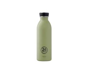 Láhev na vodu Urban 0,5l, sage