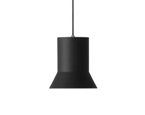 Závěsná lampa Hat Lamp Medium, black