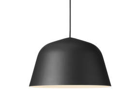Závěsná lampa Ambit Ø40, black