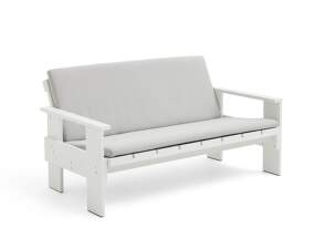 Polstrování Crate Lounge Sofa, sky grey