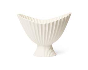 Mísa Fountain Bowl Large, off-white