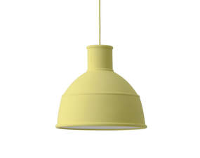 Závěsná lampa Unfold, light yellow