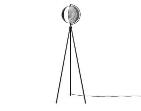 Stojací lampa Mondo