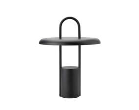 Přenosná LED lampa Pier H33.5, black
