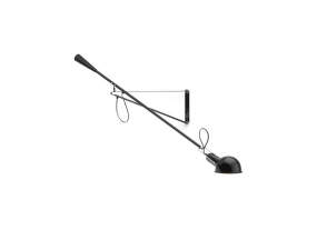 Nástěnná lampa 265 Small, black