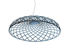 Závěsné svítidlo Skynest, blue tourmaline