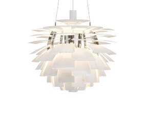 Závěsné svítidlo PH Artichoke Ø60, white