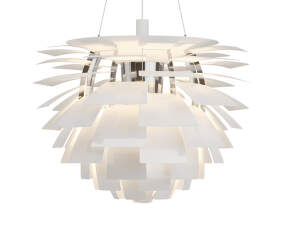 Závěsné svítidlo PH Artichoke Ø84, white