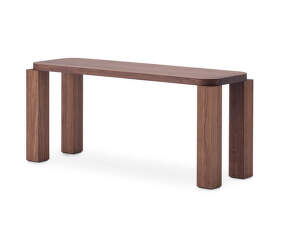 Lavice Atlas 100x32, fumed oak