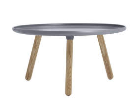 Stolek Tablo Table Large, grey