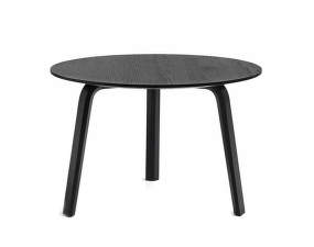 Stolek Bella Coffee Table Ø60x39, black