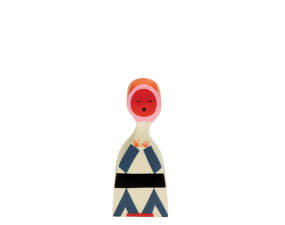 Panenka Wooden Doll no. 18