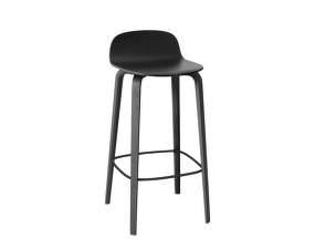 Barová židle Visu 65 cm, black