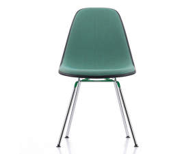 Židle Eames DSX, celopolstrovaná